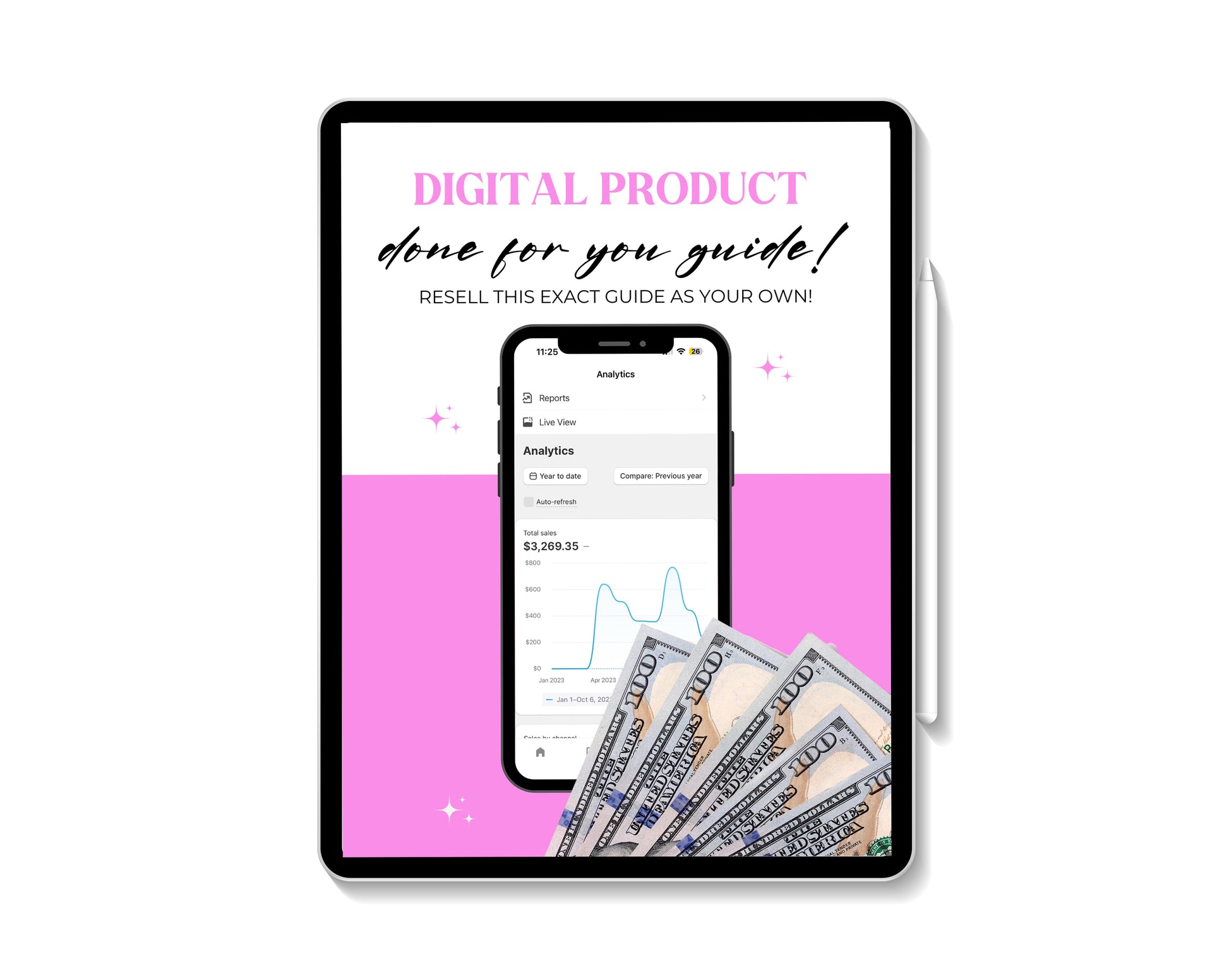 Digital products course