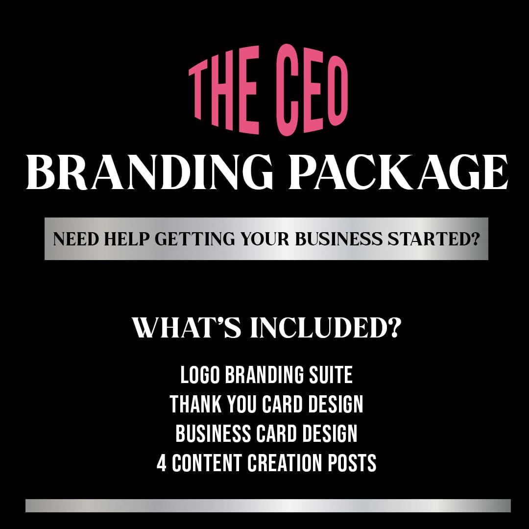 The CEO Package