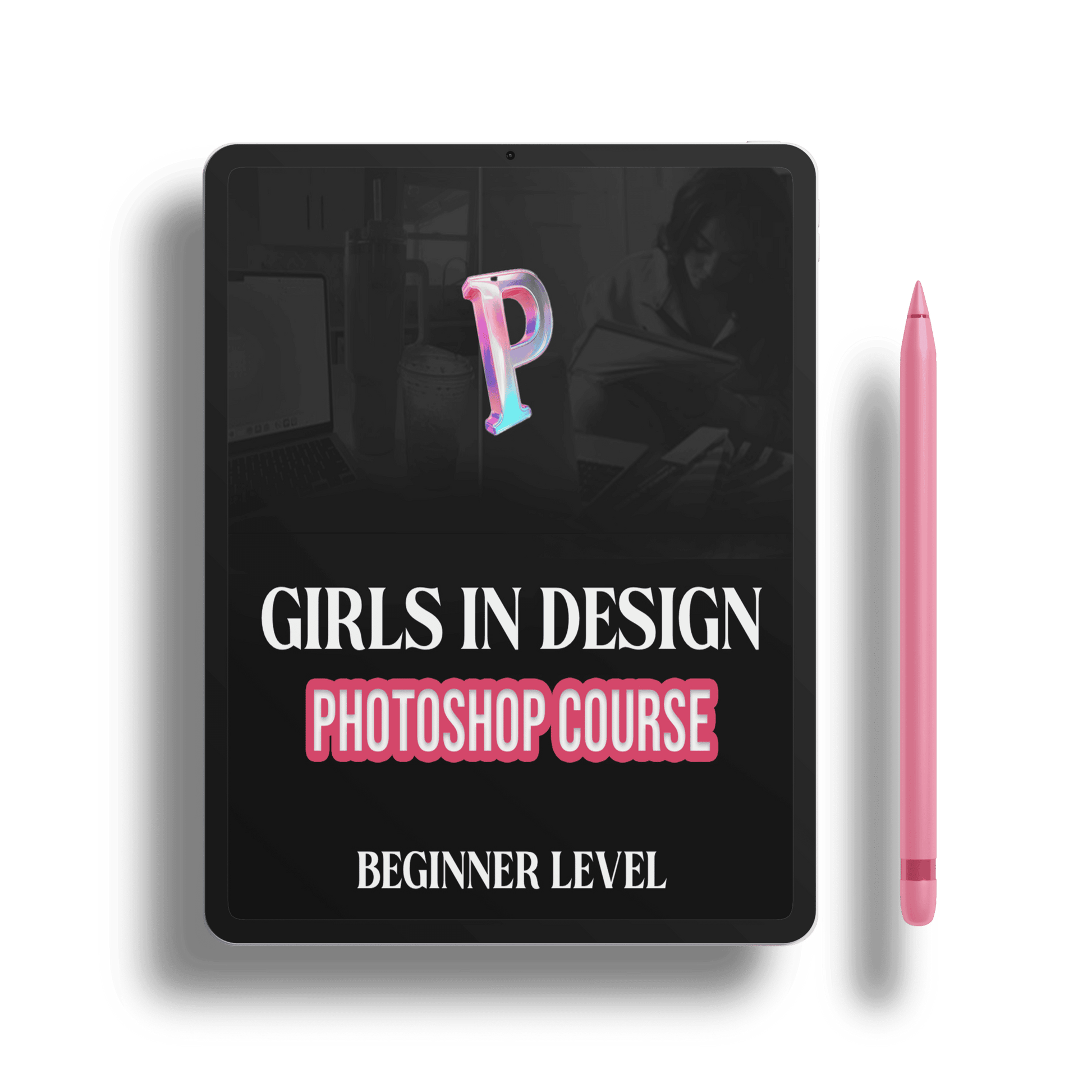 photoshop courses digital products